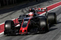 Kevin Magnussen, Haas F1 Team VF-17