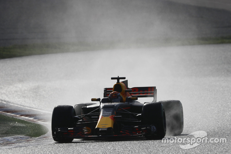 Макс Ферстаппен, Red Bull Racing RB13