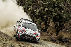 Jari-Matti Latvala, Miikka Anttila, Toyota Yaris WRC, Toyota Racing