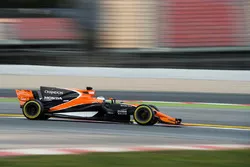 Fernando Alonso, McLaren MCL32
