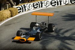 John Surtees, BRM P138