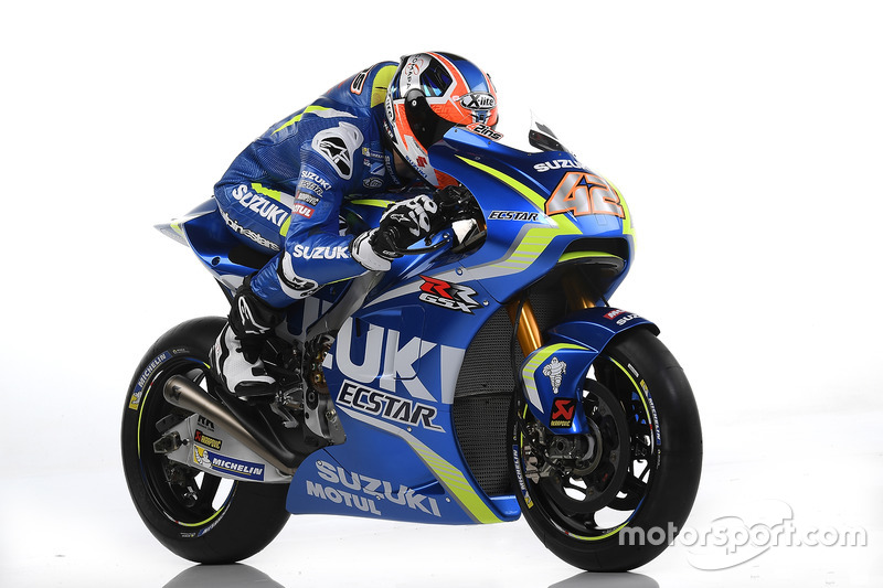 Alex Rins, Team Suzuki Ecstar MotoGP