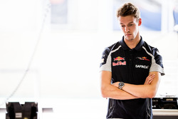 Даниил Квят, Scuderia Toro Rosso