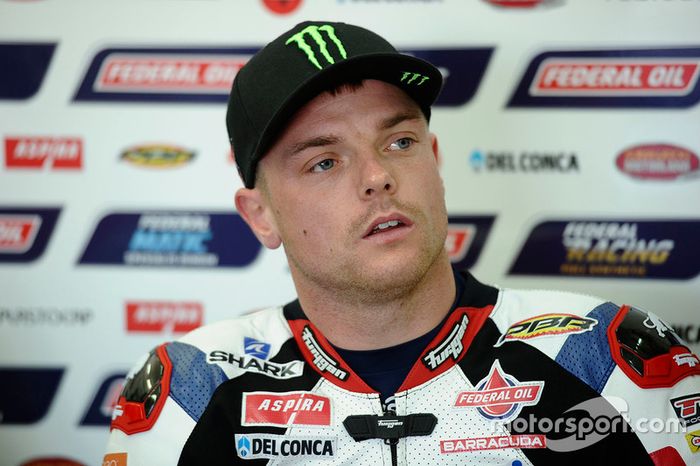 Sam Lowes, Federal Oil Gresini Moto2