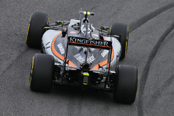 Серхио Перес, Sahara Force India F1 VJM09