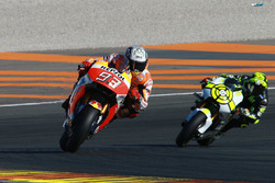 Марк Маркес, Repsol Honda Team, Андреа Янноне, Team Suzuki MotoGP