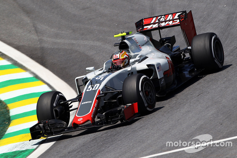 2016 - Formule 1
