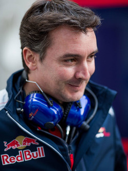 Technikchef James Key, Scuderia Toro Rosso