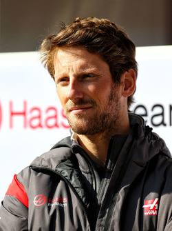 Romain Grosjean, Haas F1 Team