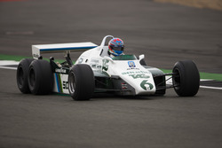 Paul di Resta, 1982 Williams FW08B Cosworth, 6 tekerlekli F1