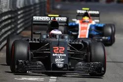 Jenson Button, McLaren MP4-31