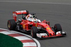 Sebastian Vettel, Ferrari SF16-H