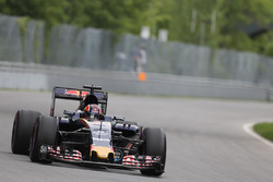 Даниил Квят, Scuderia Toro Rosso STR11