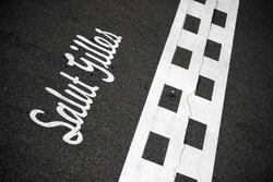 Salut Gilles