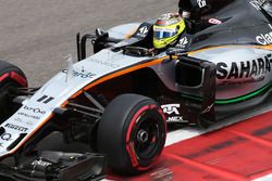 Sergio Perez, Sahara Force India F1 VJM09