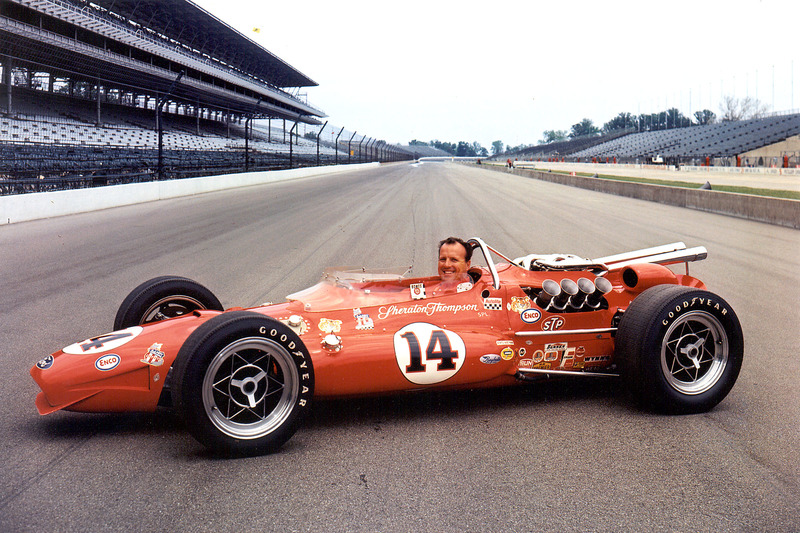 1967 - A.J. Foyt