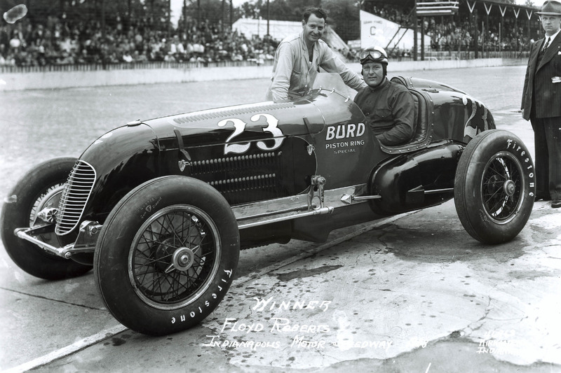 1938 - Floyd Roberts