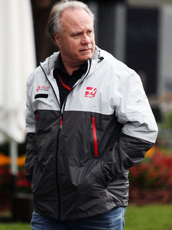Джин Хаас, президент Haas Automotion
