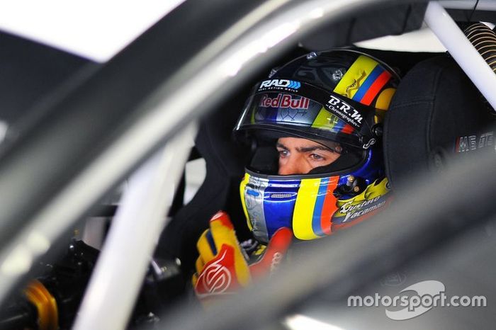 Gustavo Yacaman, BMW M6 GT3 Teo Martín Motorsport