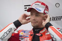 Casey Stoner, Ducati Team
