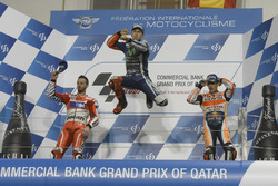 Podio: Jorge Lorenzo, Movistar Yamaha MotoGP, Yamaha