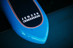 Оскар Тунхо, Jenzer Motorsport