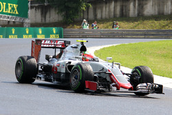 Esteban Gutieérrez, Haas F1 Team VF-16