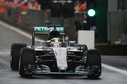 Lewis Hamilton, Mercedes AMG F1 Team W07