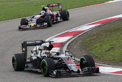 Фернандо Алонсо, McLaren MP4-31