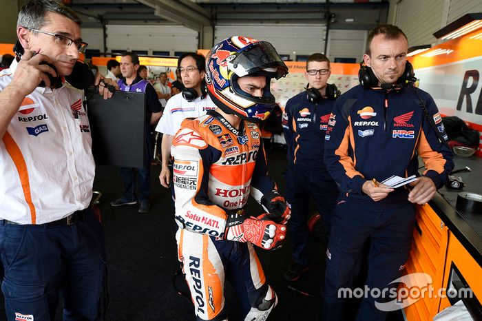 Dani Pedrosa, Repsol Honda Team