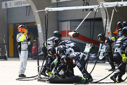 Пит-стоп Sahara Force India F1