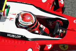 Kimi Räikkönen, Ferrari SF16-H