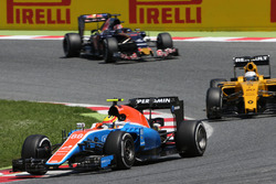 Rio Haryanto, Manor Racing
