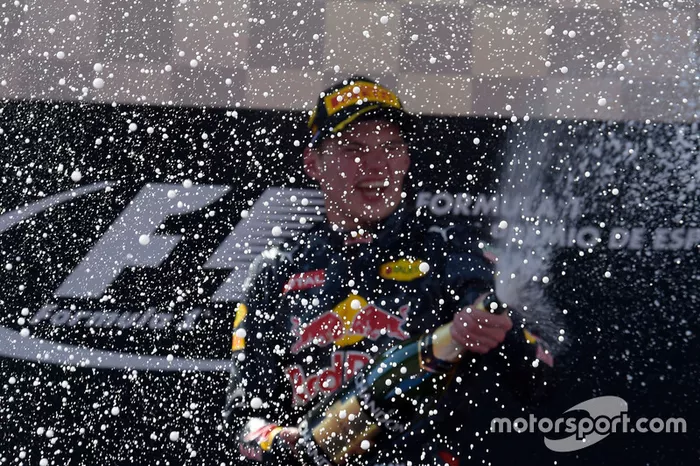 2016: Max Verstappen