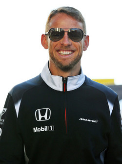 Jenson Button, McLaren