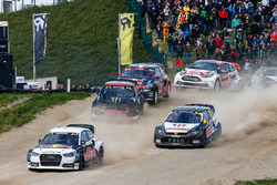 Mattias Ekström, EKS RX