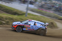 Daniel Sordo, Marc Marti, Hyundai i20 WRC, Hyundai Motorsport