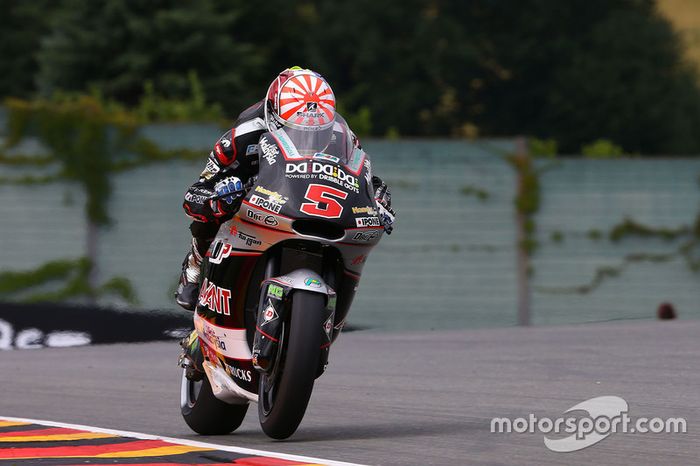 Johann Zarco, Ajo Motorsport