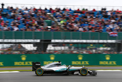 Lewis Hamilton, Mercedes AMG F1 W07 Hybrid