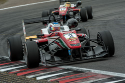 Nick Cassidy, Prema Powerteam Dallara F312 - Mercedes-Benz