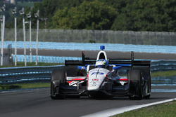 R.C. Enerson, Dale Coyne Racing Honda