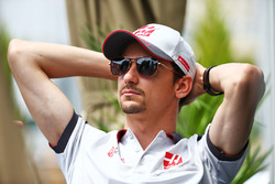 Esteban Gutiérrez, Haas F1 Team