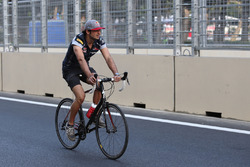 Carlos Sainz Jr., Scuderia Toro Rosso