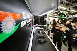 Nico Hulkenberg, Sahara Force India F1