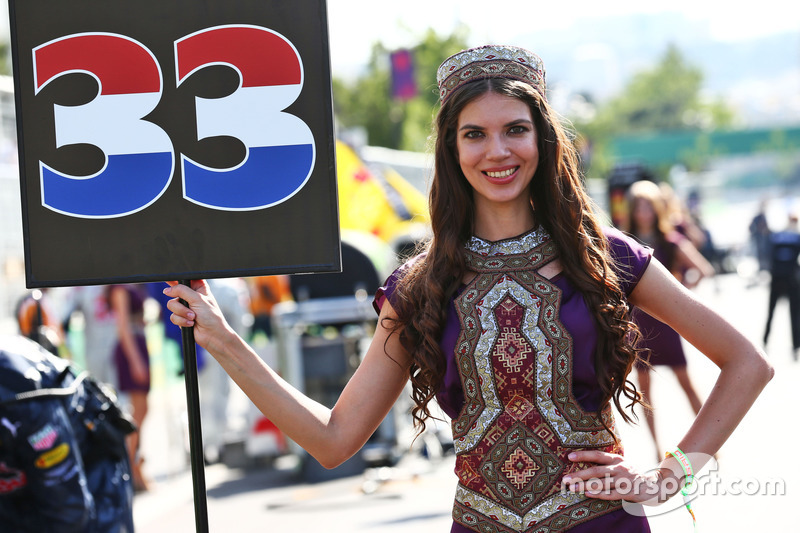 Gridgirl