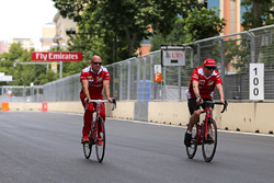 Kimi Raikkonen, Scuderia Ferrari