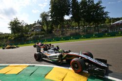 Sergio Perez, Sahara Force India F1 VJM09