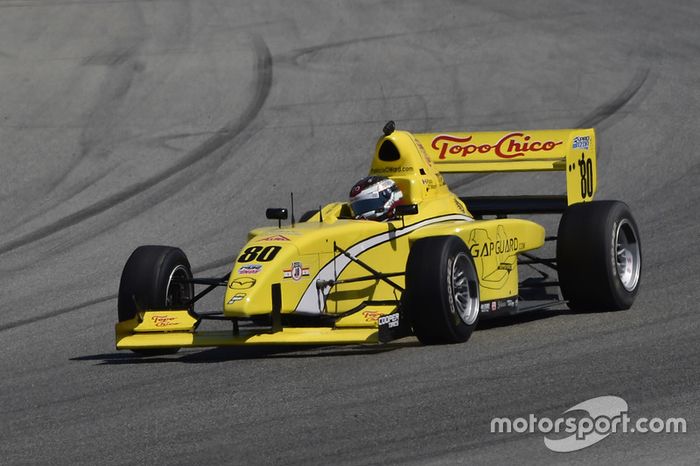 Pato O'Ward, Team Pelfrey