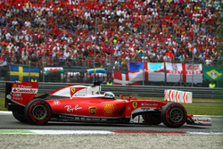 Себастьян Феттель, Ferrari