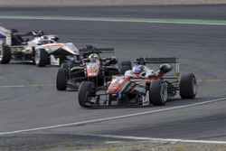 Nick Cassidy Prema Powerteam Dallara F312 - Mercedes-Benz